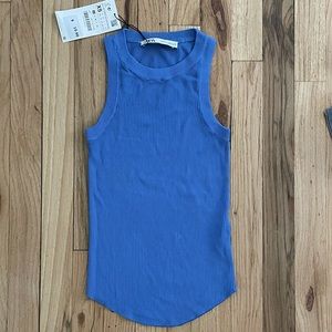 Zara tank top